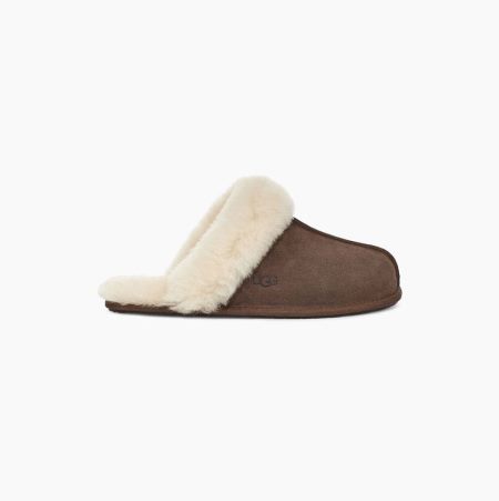 UGG Scuffette II - Tøfler Dame - Brune (NO-K971)